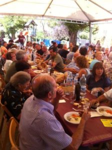 Sagre Piëmonte Ferragosto