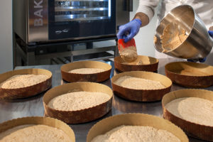 Torta di Nocciole Alta Langa Azienda Agricola