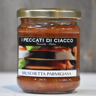 bruschetta parmigiana langhe gourmet