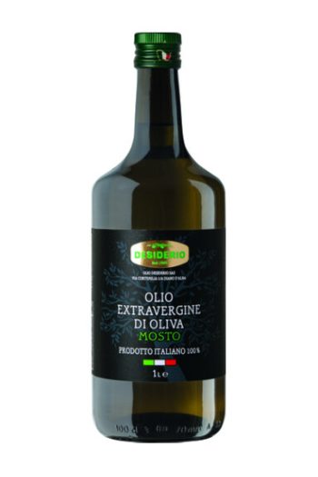 Olijfolie Extra Vergine Mosto (ongefilterd)