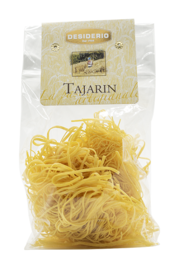 Tajarin Tagliati A Mano