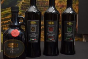 olio extra vergine desiderio