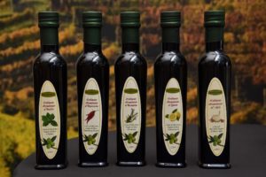 olio aromatizzato Desiderio