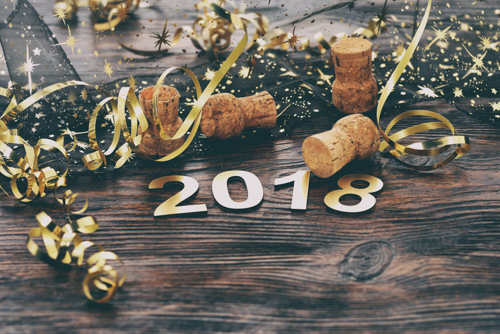 Buon anno 2018