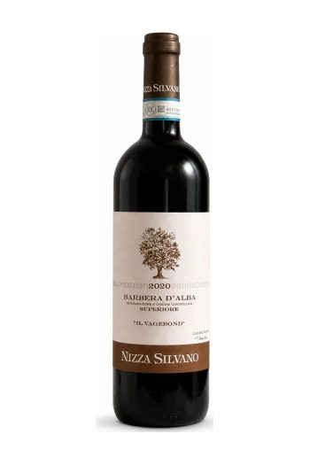 Barbera d'Alba Superiore Il Vagebond - Nizza Silvano