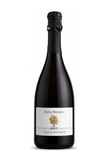 Spumante Brut "Nizza Royale" - Nizza Silvano