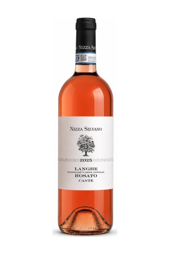 Langhe Rosato Cante - Nizza Silvano