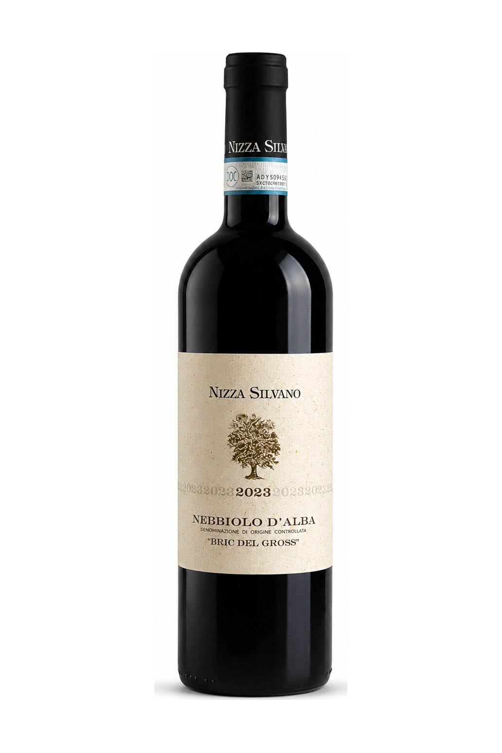 Nebbiolo d'Alba Bric del Gross - Nizza Silvano