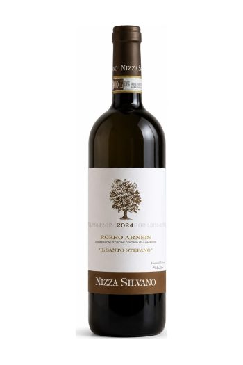 Roero Arneis Il Santo Stefano - NIzza Silvano