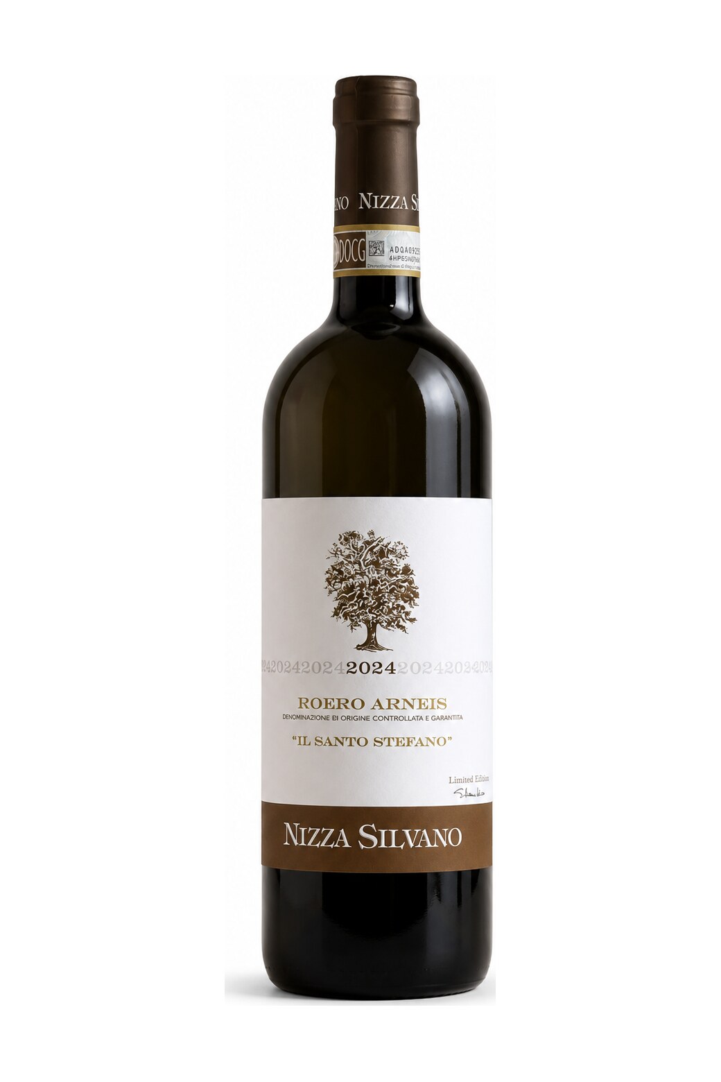 Roero Arneis Il Santo Stefano - NIzza Silvano