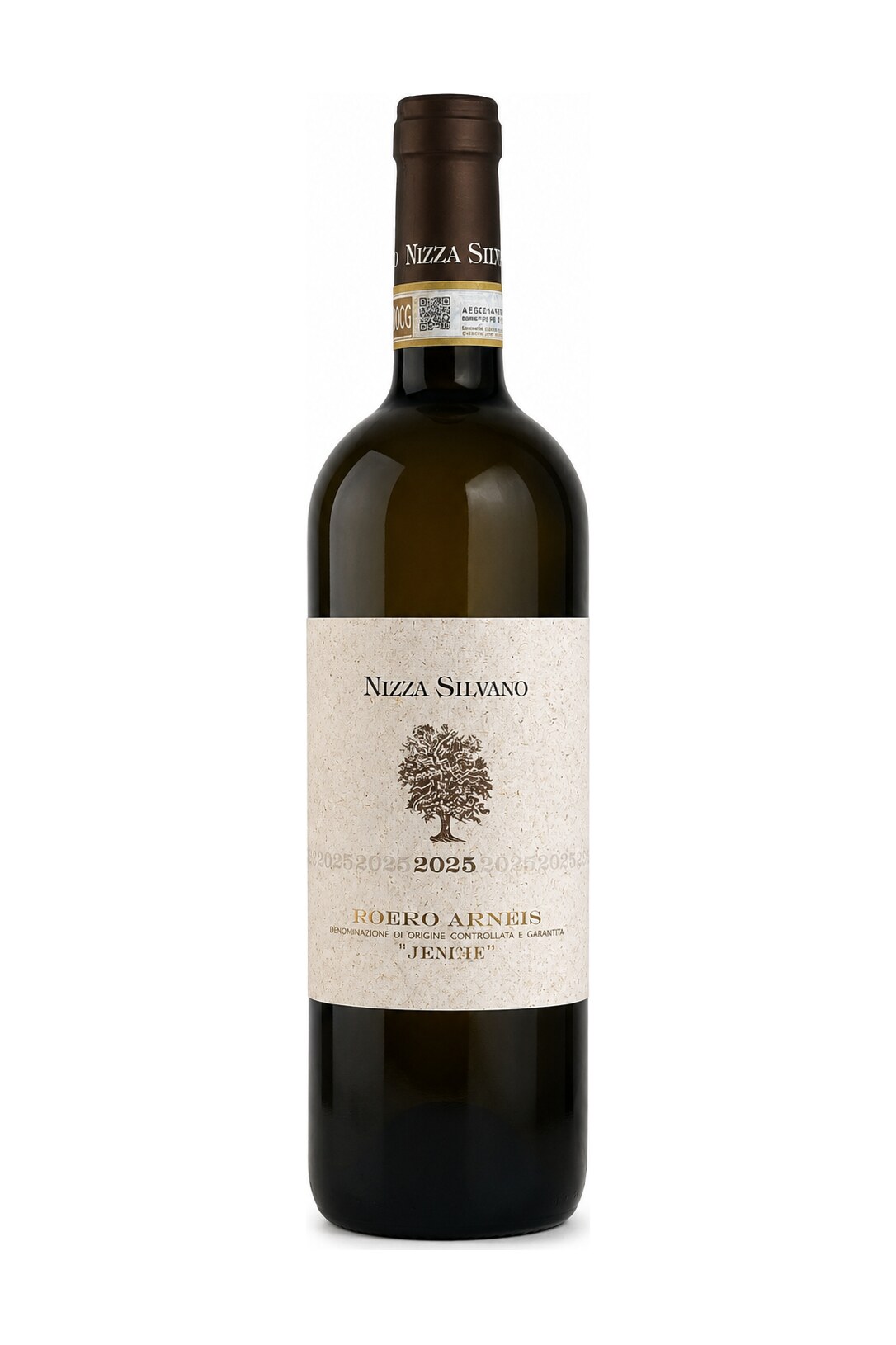 Roero Arneis Jemej - Nizza Silvano