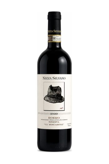 Roero Riserva Ca Boscarone - Nizza Silvano