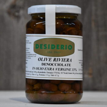 olive riviera denocciolate olio desiderio