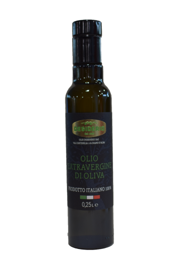 olio d'olive extra vergine desiderio