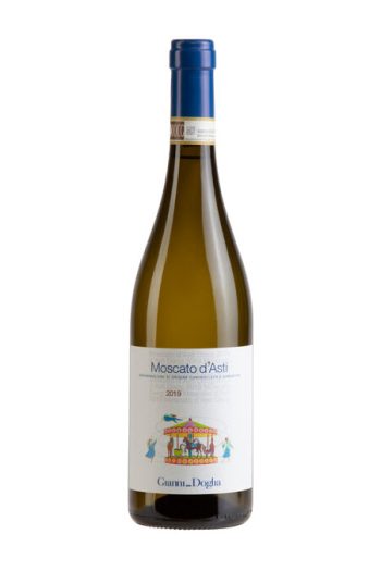 Moscato d'Asti 'La Giostrina' - Gianni Doglia