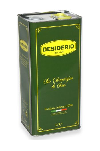 Desiderio olio extravergine di olive