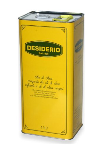 Olio di oliva composto
