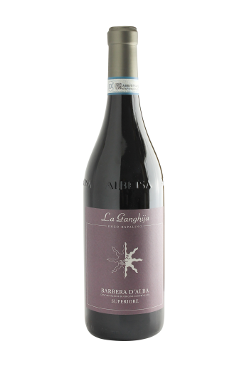 Barbera-dAlba-Superiore La Ganghija