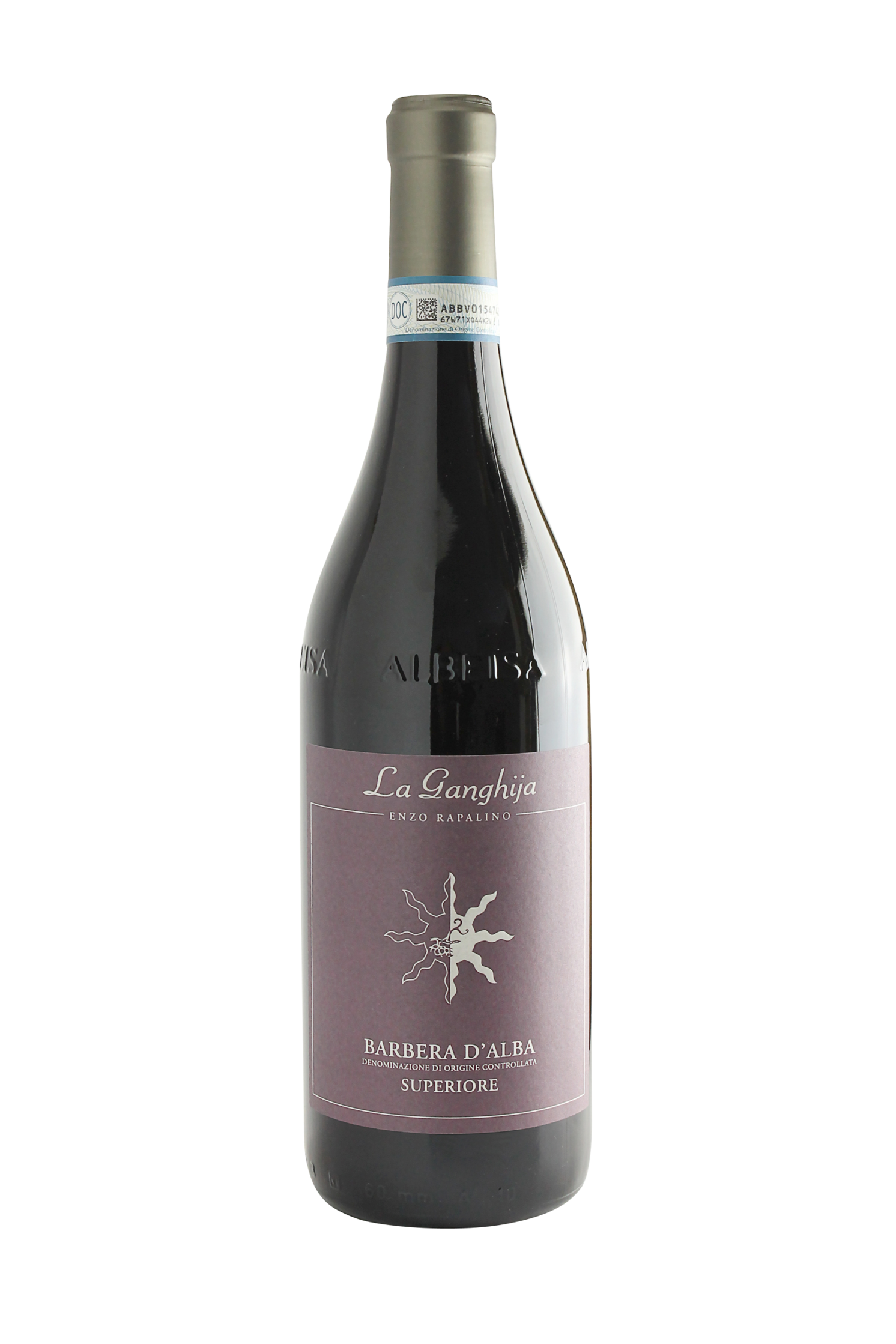 Barbera-dAlba-Superiore La Ganghija