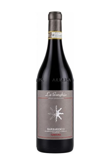 Barbaresco Giacosa La Ganghija