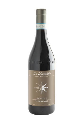 Langhe-Nebbiolo_La Ganghija