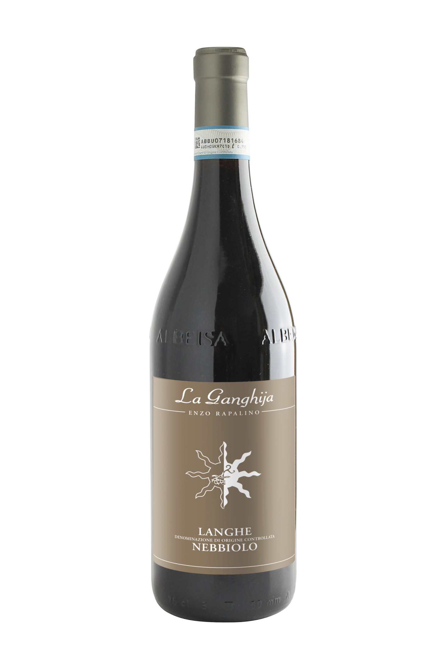 Langhe-Nebbiolo_La Ganghija