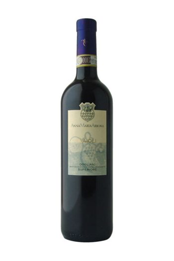 Dogliani Superiore DOCG Maioli Abbona Anna Mari
