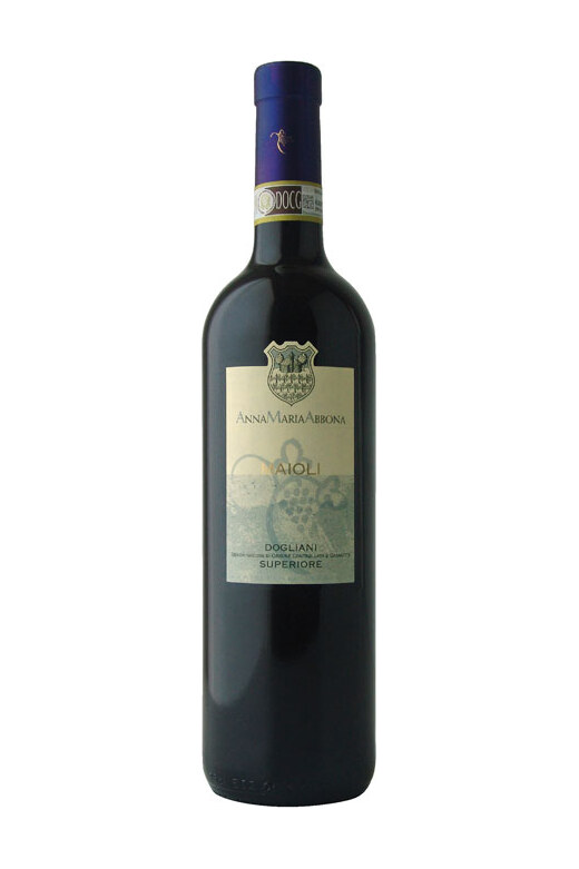 Dogliani Superiore DOCG Maioli Abbona Anna Mari