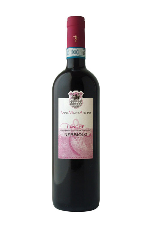 Langhe Nebbiolo Abbona Anna Maria