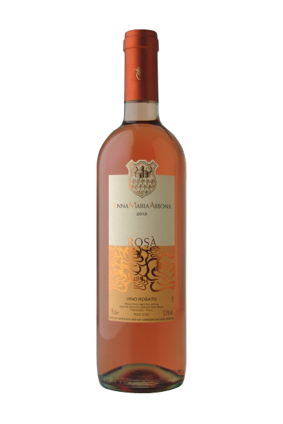 Rosato rosa abbona anna maria