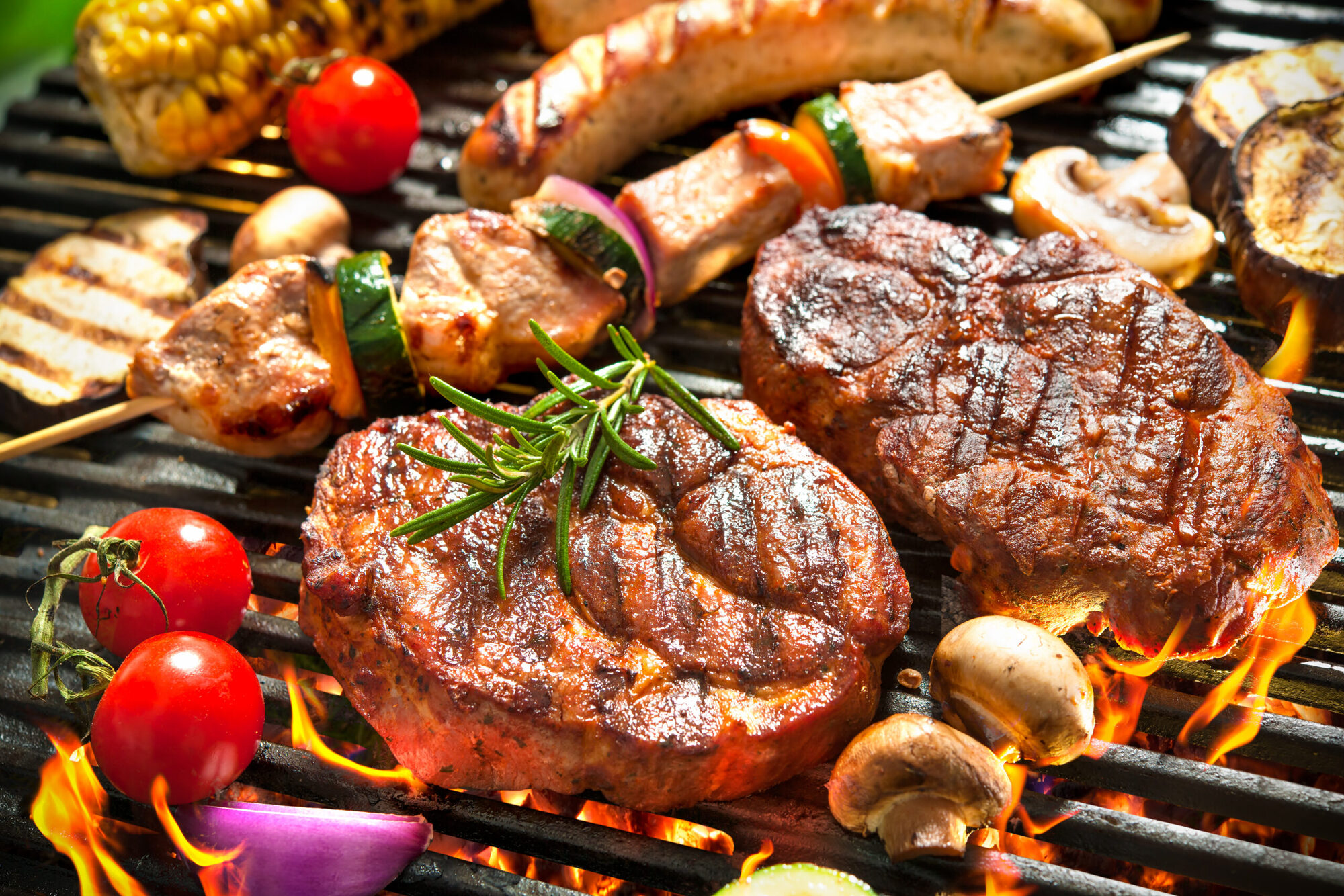 barbecue pura passione