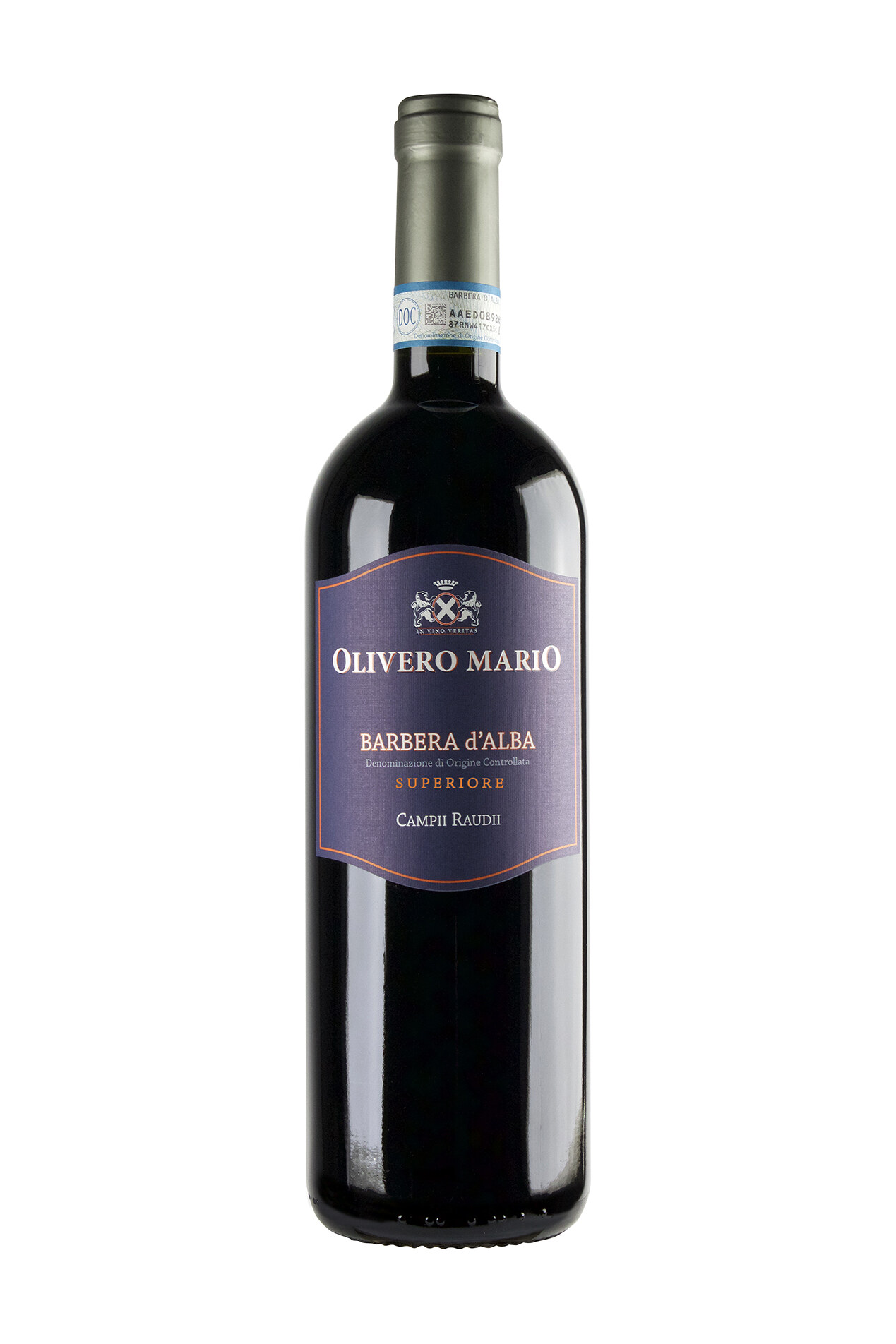 Barbera d'Alba CAMPII RAUDII_superiore