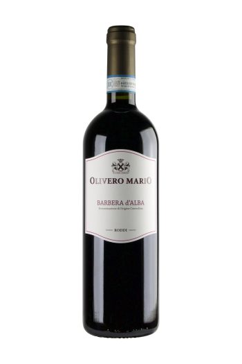 Barbera d'Alba Olivero Mario