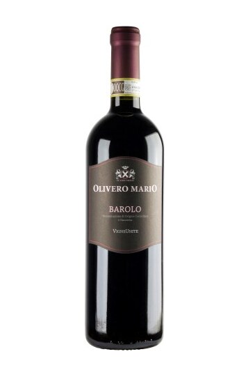 Barolo del Comune di La Morra 2021 - Olivero Mario