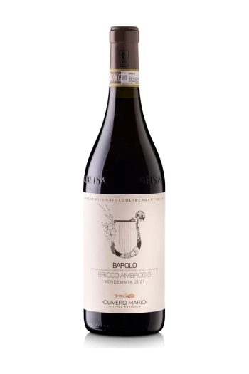 Barolo 'Bricco Ambrogio' 2021 - Olivero Mario