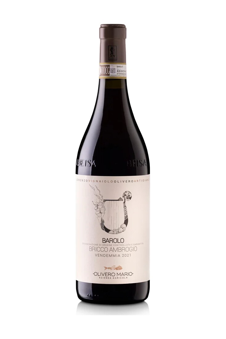 Barolo 'Bricco Ambrogio' 2021 - Olivero Mario