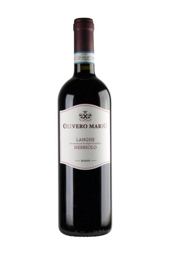 Langhe Nebbiolo Olivero mario