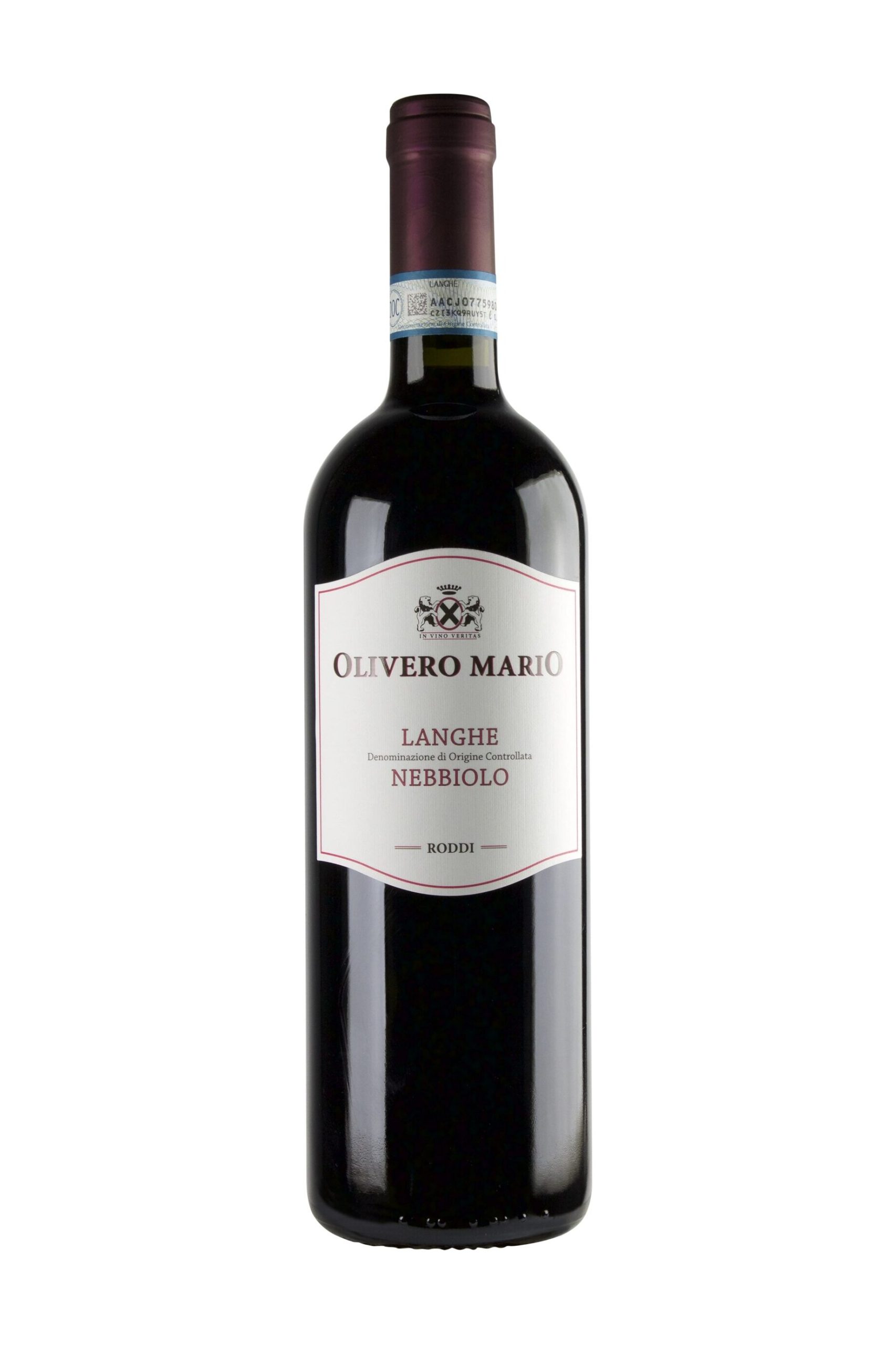 Langhe Nebbiolo Olivero mario