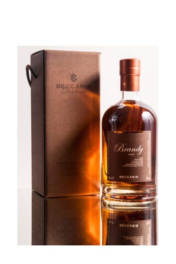 Brandy Riserva 20 Years - Beccaris