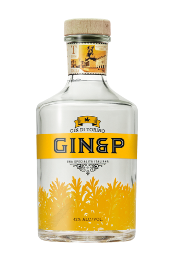 Gin & P - Turin Vermouth
