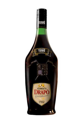 Vermouth Drapò Gran Riserva - Turin Vermouth