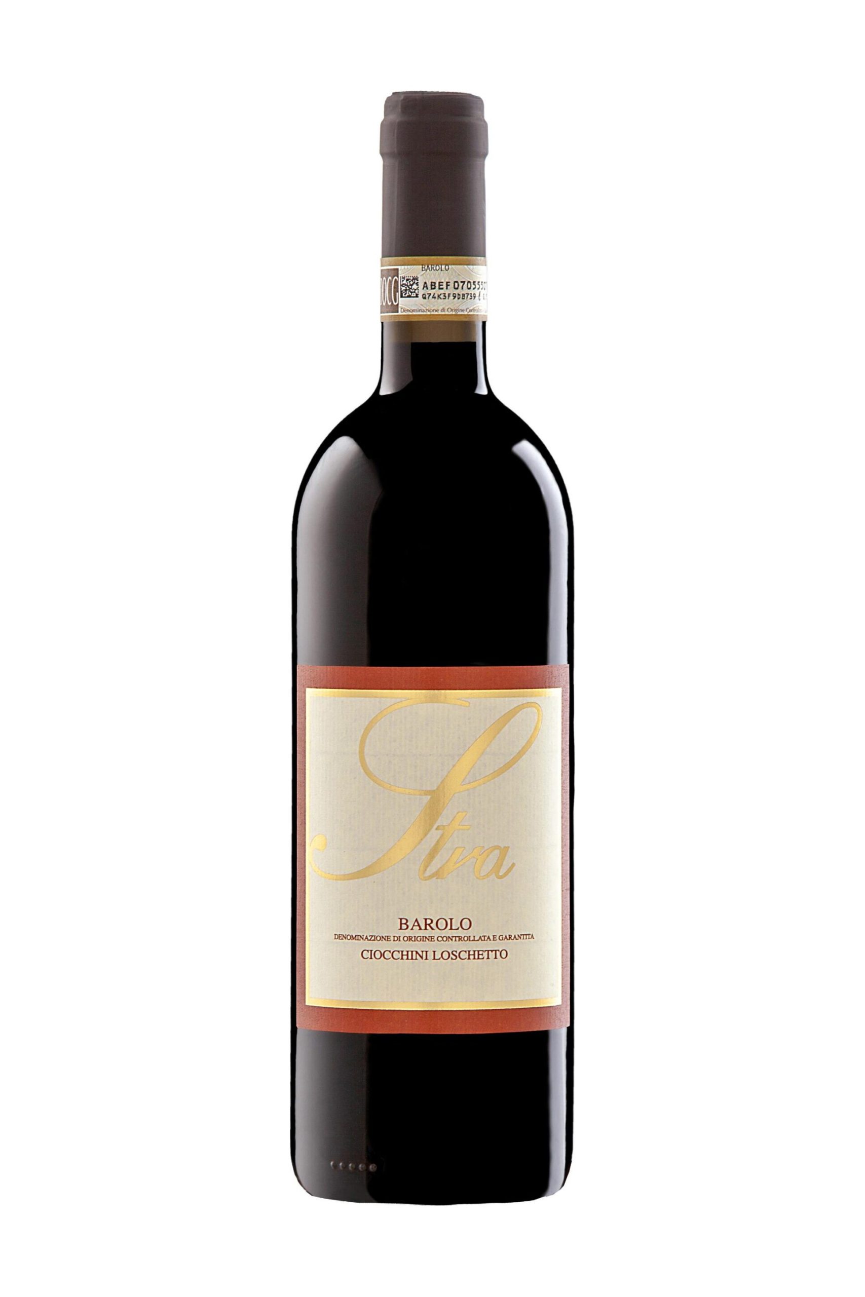 Barolo Ciocchini Loschetto Stra
