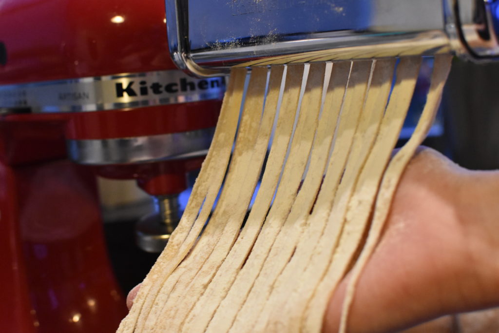 verse tagliatelle