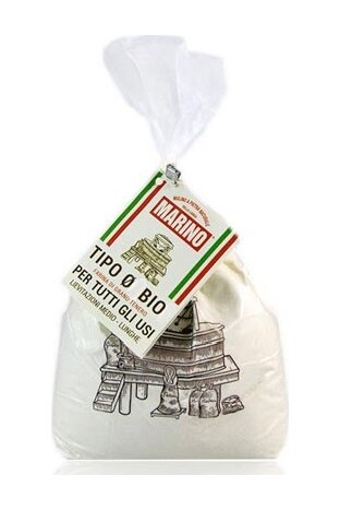 Biologische Bloem Tipo 0 - Mulino Marino