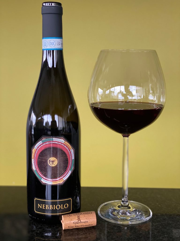 nebbiolo il chiosso