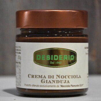 crema di nocciola desiderio