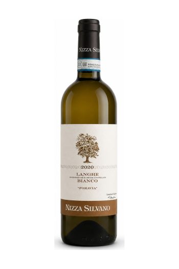 Langhe Bianco Foravia - Nizza Silvano