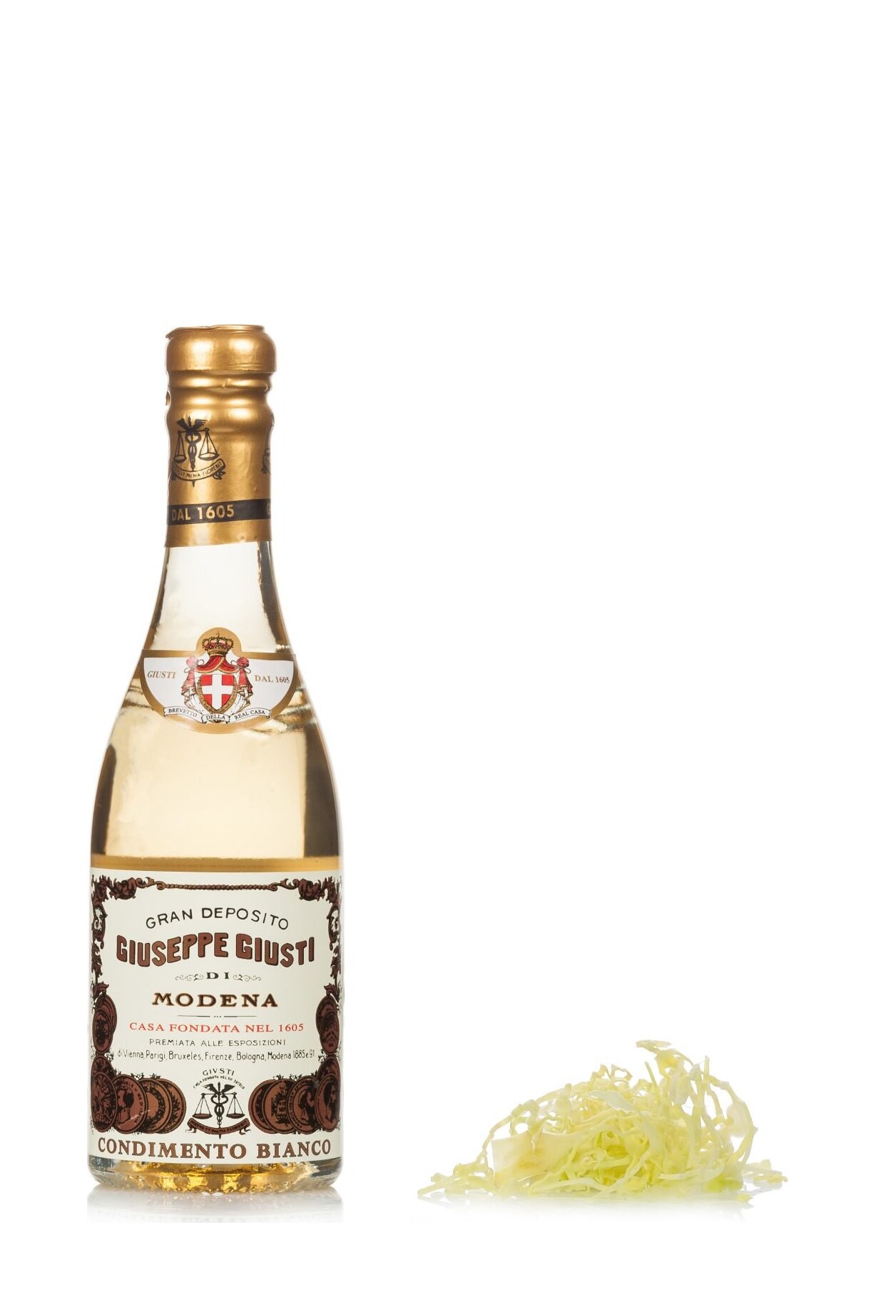aceto balsamico bianco giuseppe giusti