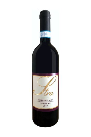 barbera superiore Stra