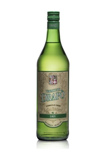 Vermouth Drapo bianco dry